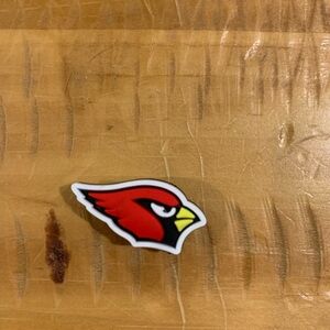 NFL Crocs Charms Lot